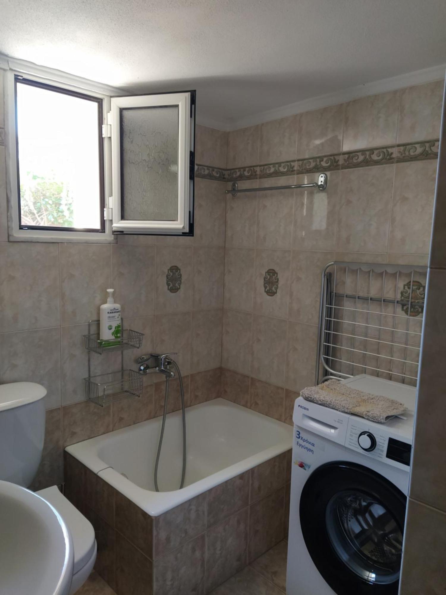 3 Steps Appartement Alexandroupolis Buitenkant foto
