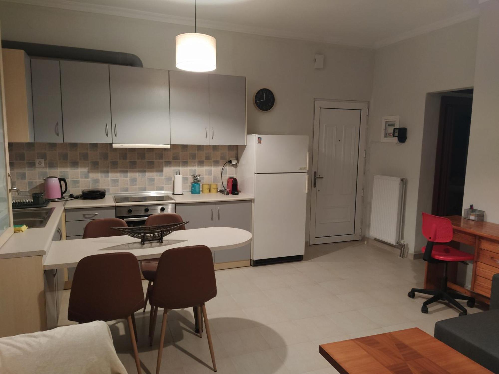 3 Steps Appartement Alexandroupolis Buitenkant foto