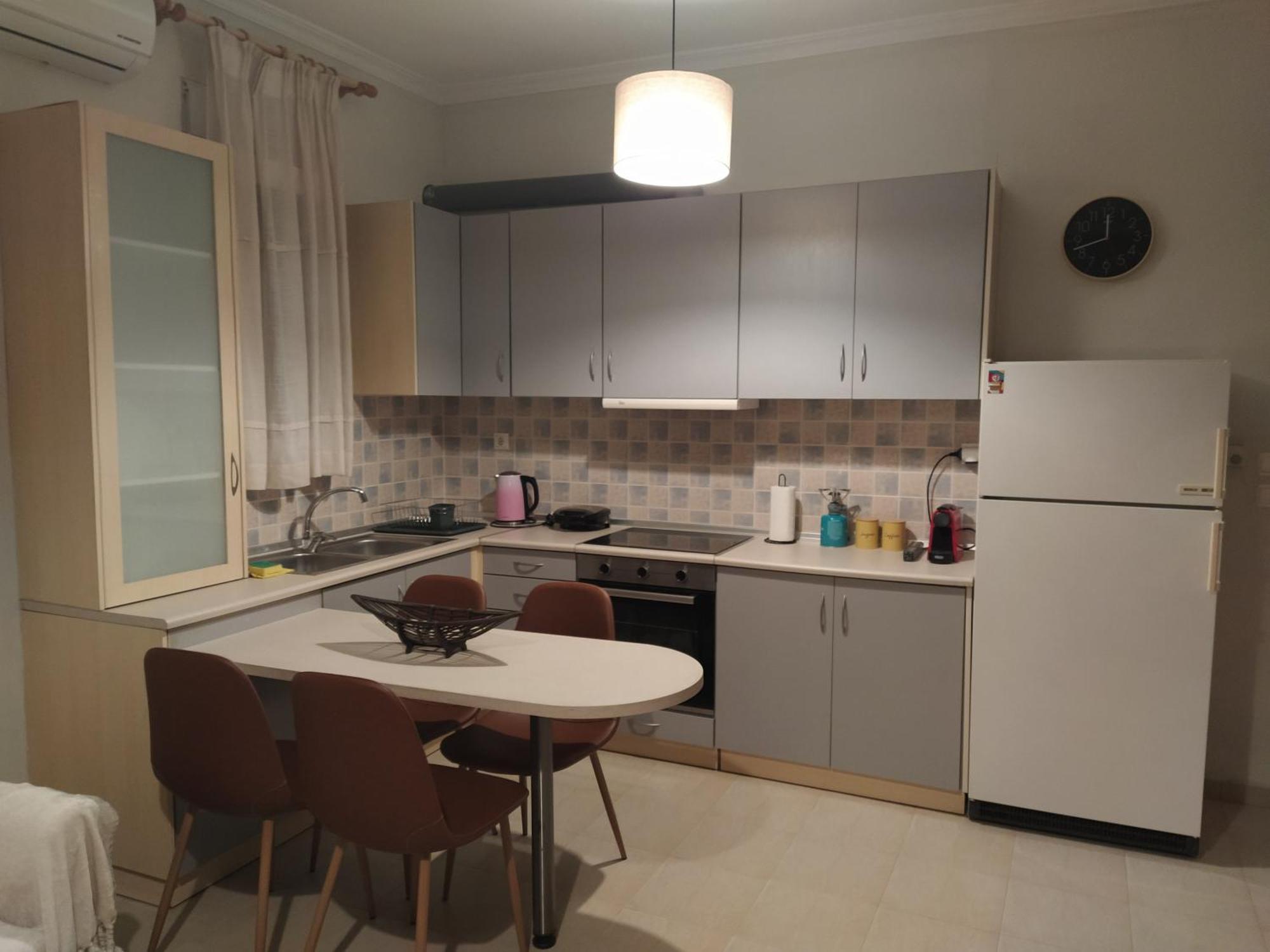 3 Steps Appartement Alexandroupolis Buitenkant foto