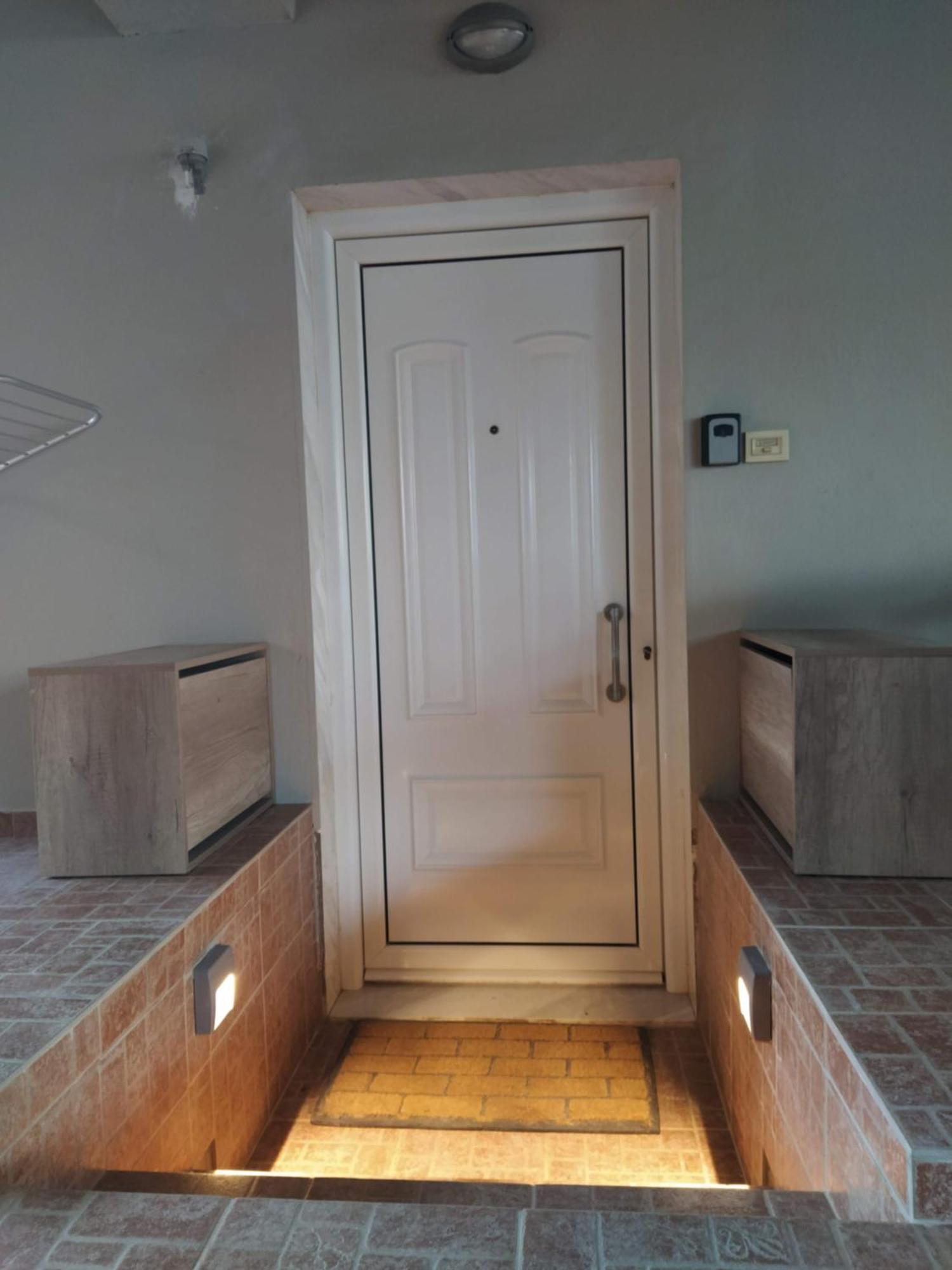 3 Steps Appartement Alexandroupolis Buitenkant foto