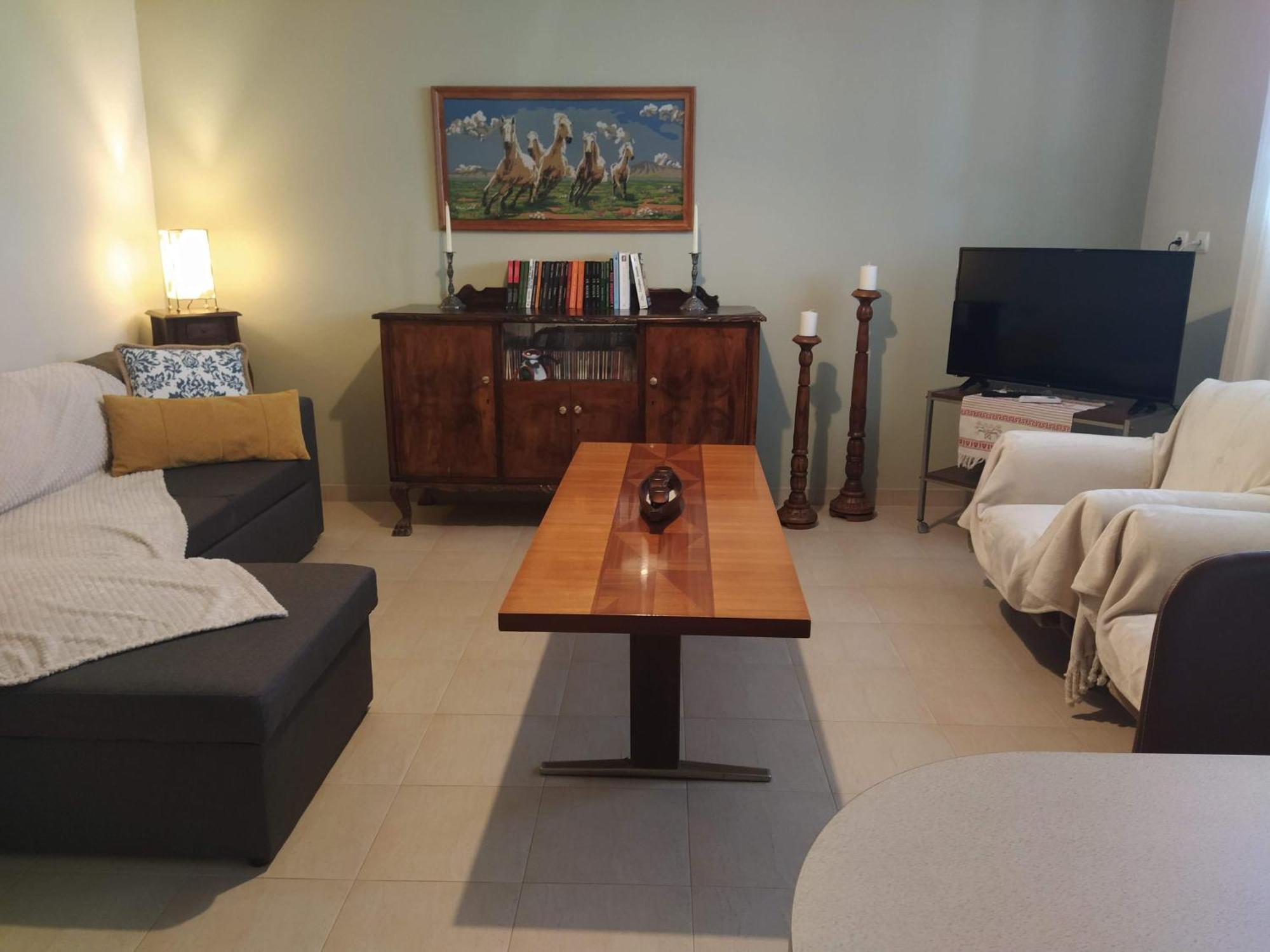 3 Steps Appartement Alexandroupolis Buitenkant foto